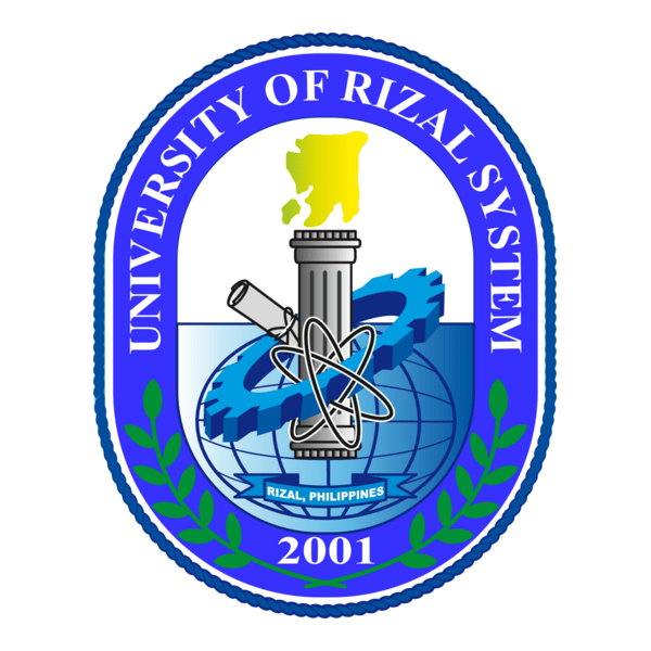 University of Rizal System Logo PNG Vector
