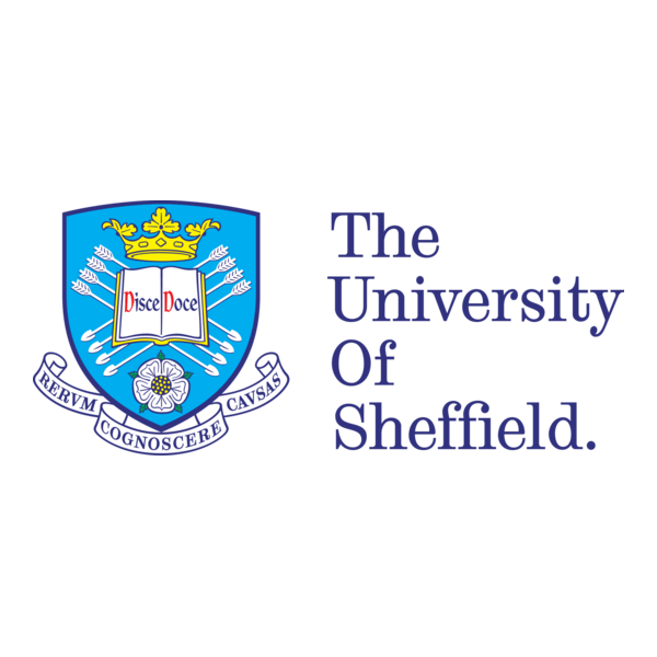 University of Sheffield Logo PNG Vector