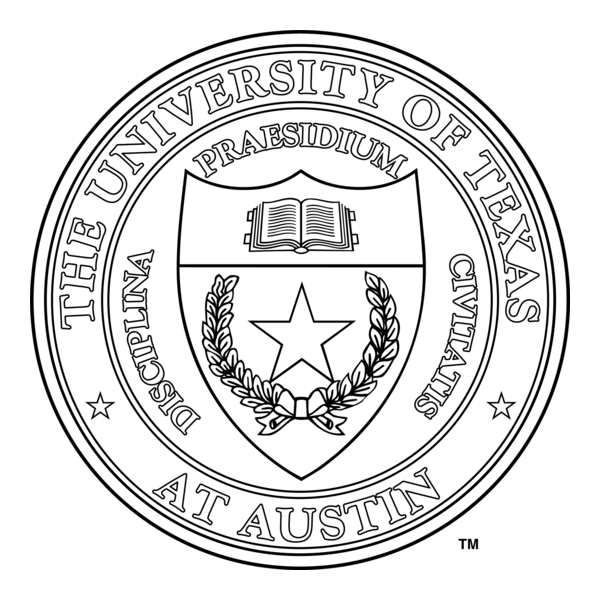 University of Texas - Seal Logo PNG Vector
