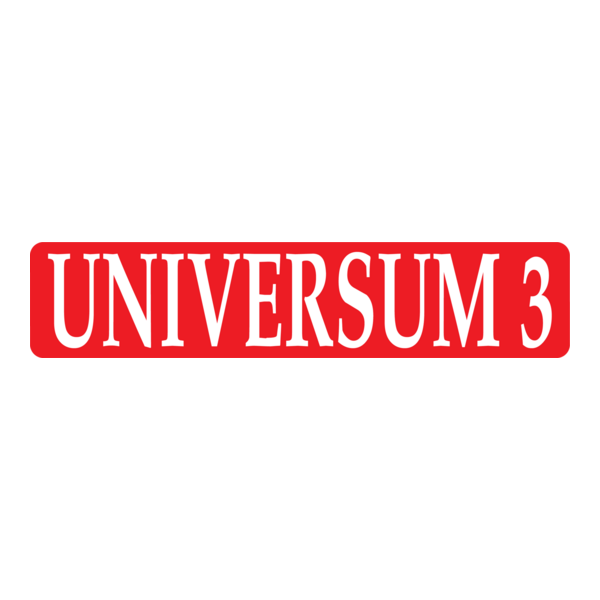 Universum 3 Logo PNG Vector