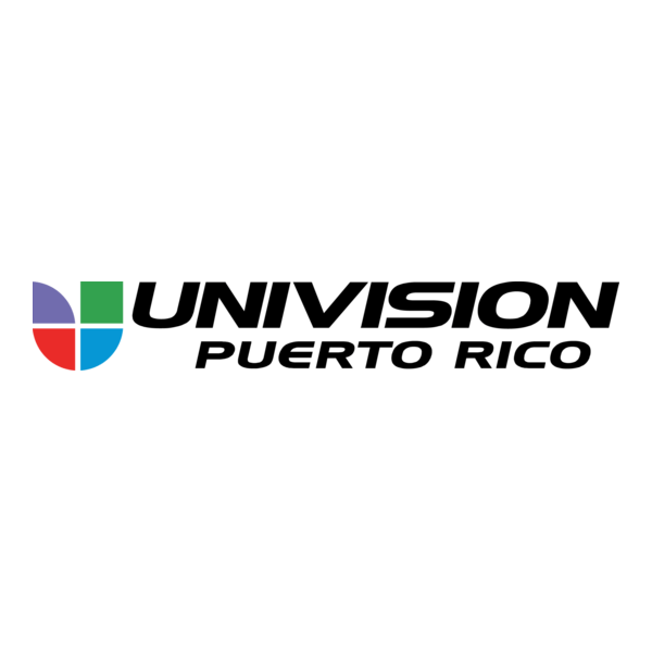 Univision Puerto Rico Logo PNG Vector