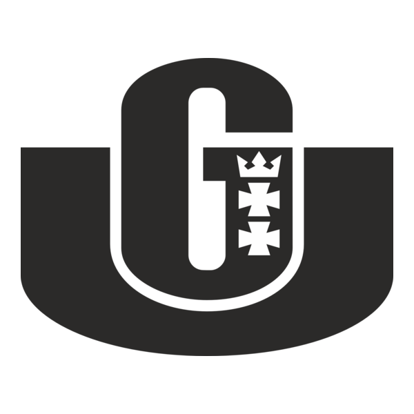 Uniwersytet Gdański Logo PNG Vector
