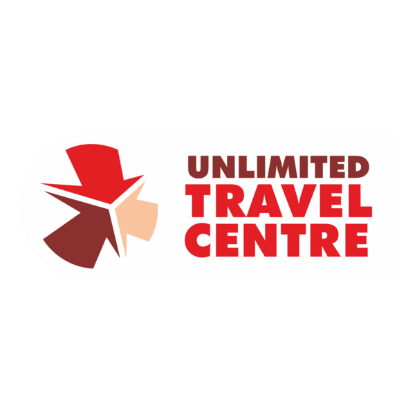 Unlimited Travel Centre Logo PNG Vector