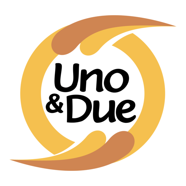 Uno & Due Logo PNG Vector