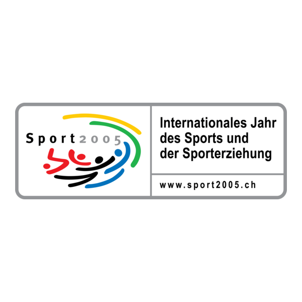 Uno Jahr 2005 Logo PNG Vector