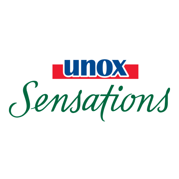 Unox Sensations Logo PNG Vector