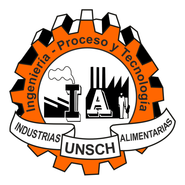UNSCH INDUSTRIAS ALIMENTARIAS Logo PNG Vector