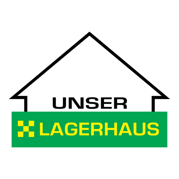 Unser Lagerhaus Logo PNG Vector