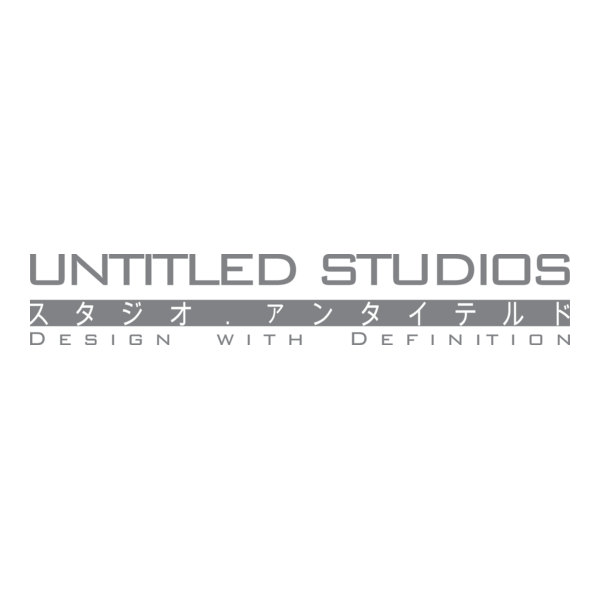 Untitled Studios Logo PNG Vector