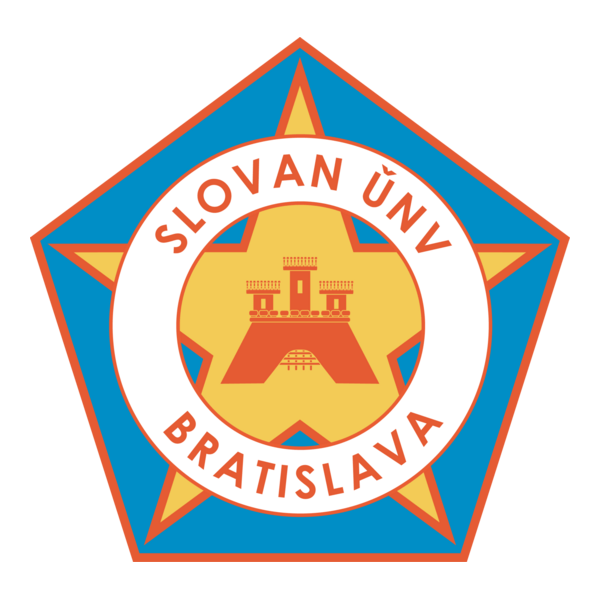 UNV Slovan Bratislava Logo PNG Vector
