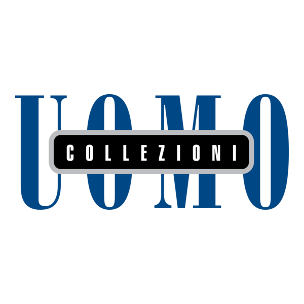 UOMO Collezioni Logo PNG Vector