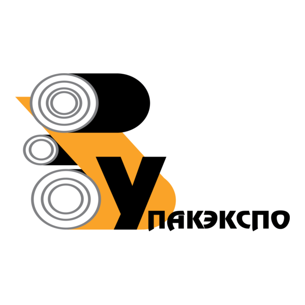 Upakexpo Logo PNG Vector