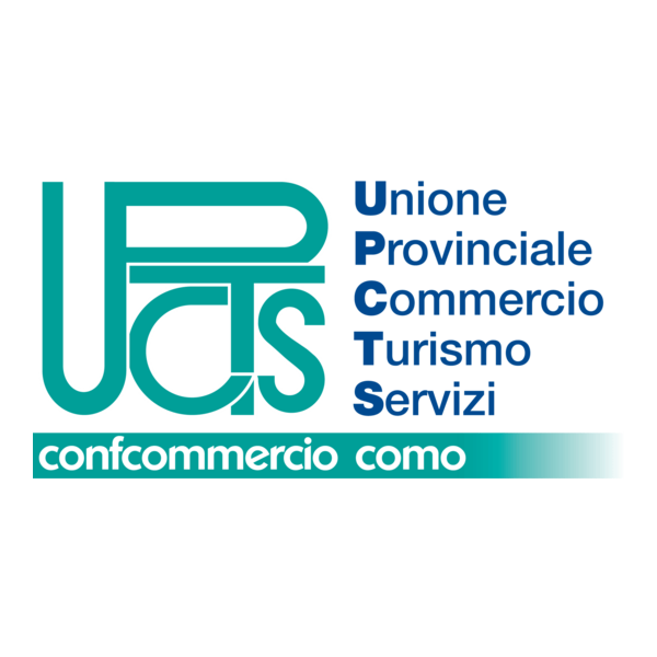 UPCTS Unione Provinciale Commercio Turismo Como Logo PNG Vector