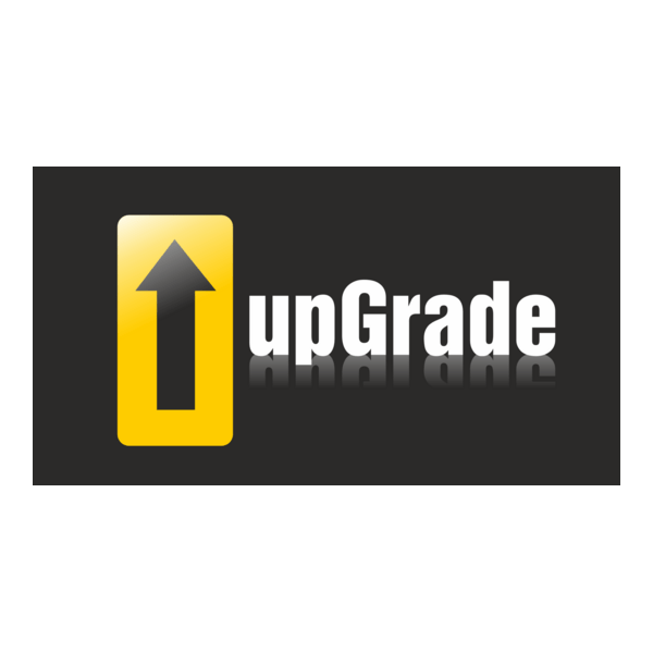 upgrade Logo PNG Vector