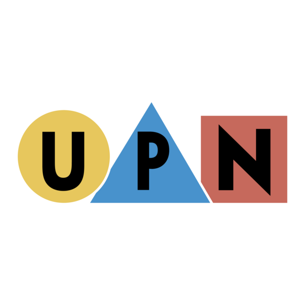 UPN Logo PNG Vector