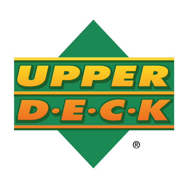 Upper Deck Logo PNG Vector