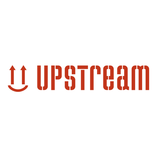 Upstream Logo PNG Vector