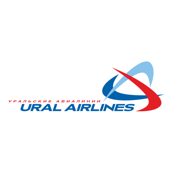Ural Airline Logo PNG Vector