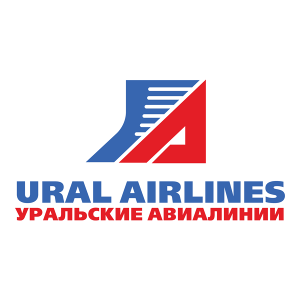 ural airlines Logo PNG Vector