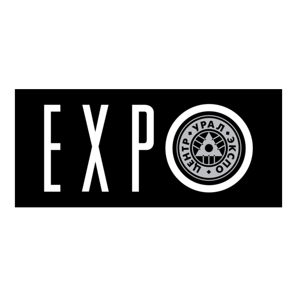 Uralexpocentre Logo PNG Vector