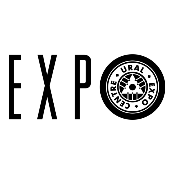 Uralexpocentre Logo PNG Vector