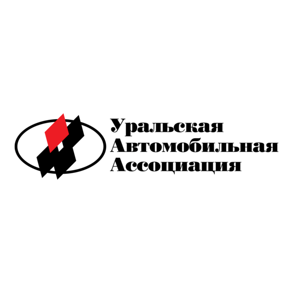 Uralskaya Avtomobilnaya Associaciya Logo PNG Vector