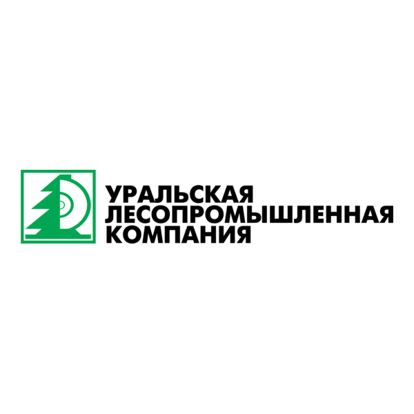 Uralskaya Lesopromyshlennaya Company Logo PNG Vector