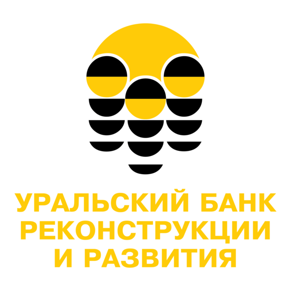 Uralsky Bank Rekonstrukcii Logo PNG Vector