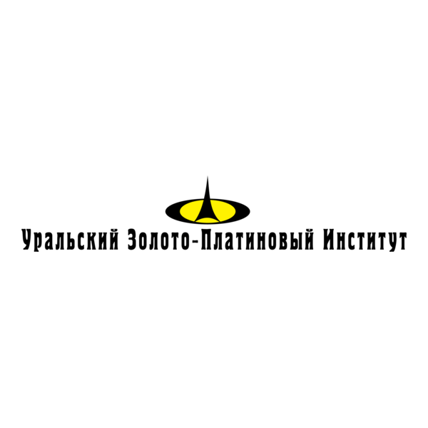 Uralsky Zoloto-Platinovy Institut Logo PNG Vector