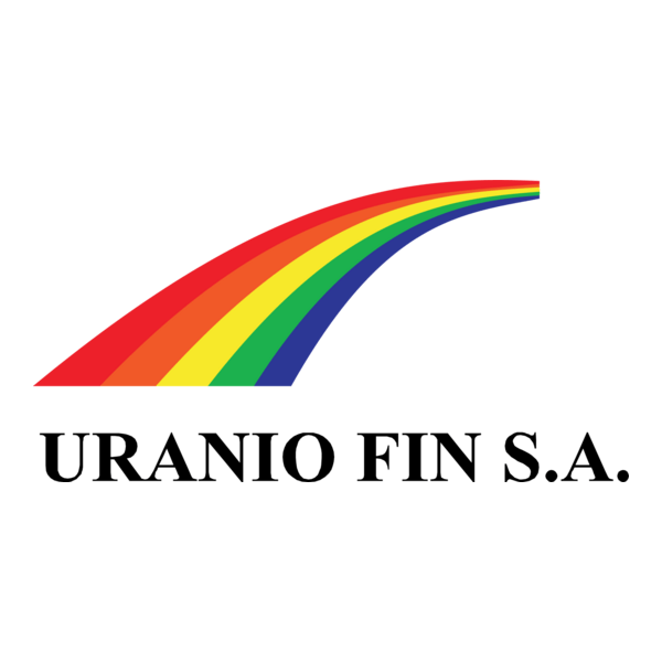 Uranio FIN SA Logo PNG Vector
