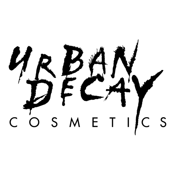 Urban Decay Cosmetics Logo PNG Vector