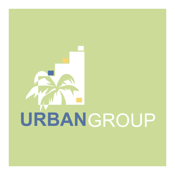 Urban Group Logo PNG Vector