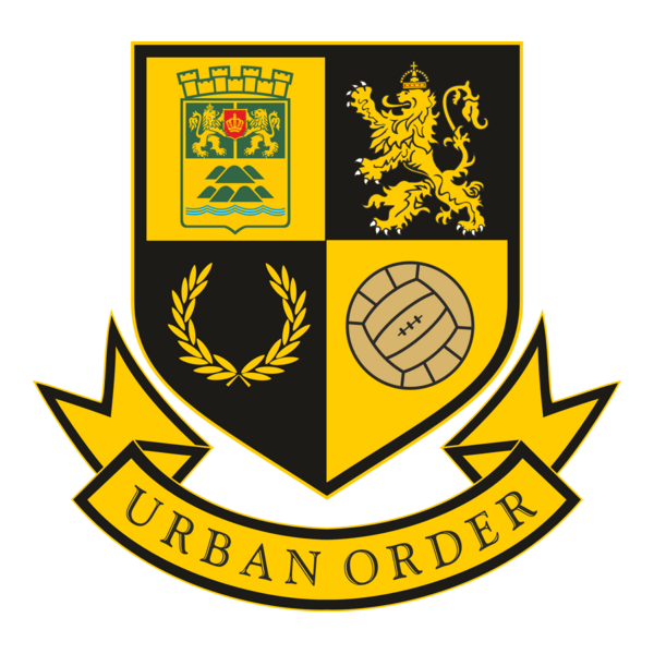 urban order Logo PNG Vector