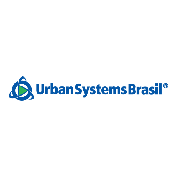 Urban Systems Brasil Logo PNG Vector