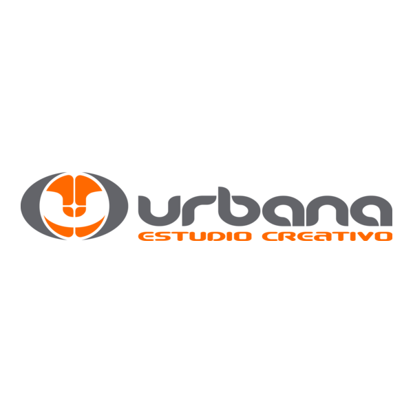 Urbana Estudio Creativo C.A. Logo PNG Vector