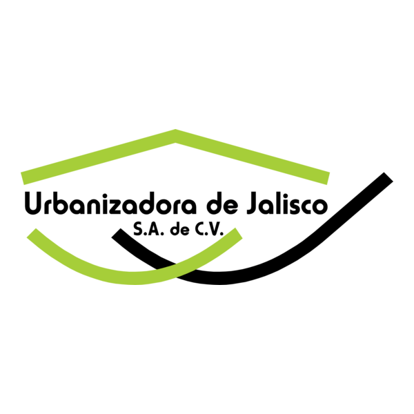 Urbanizadora de Jalisco Logo PNG Vector