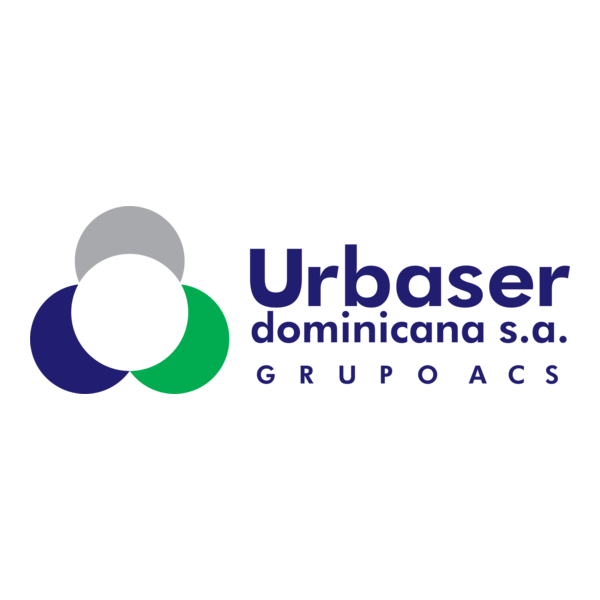 Urbaser Dominicana Logo PNG Vector