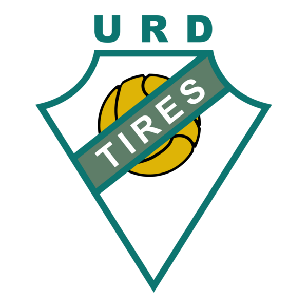 URD Tires Logo PNG Vector
