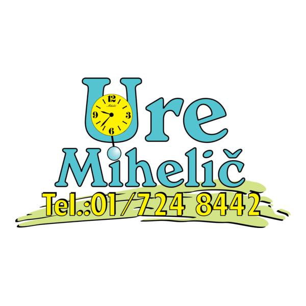 Ure Mihelic Logo PNG Vector