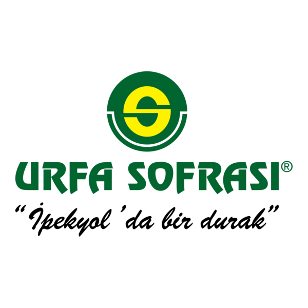 Urfa Sofrasi Logo PNG Vector