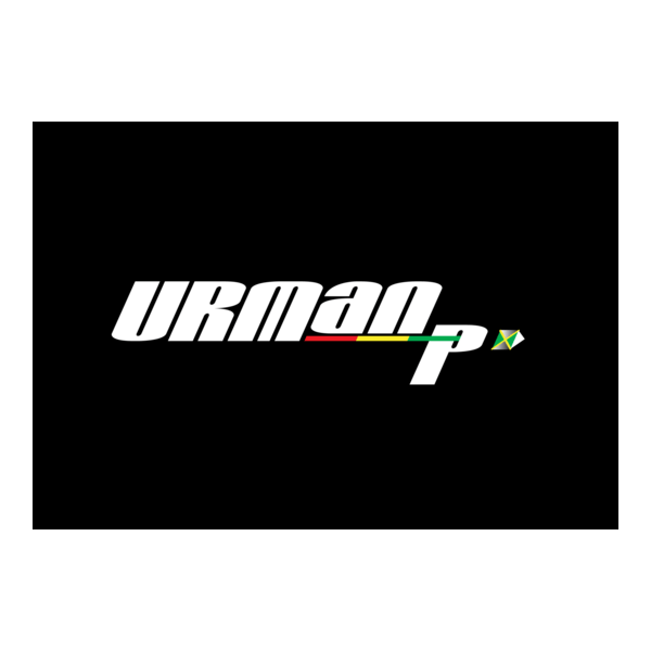 Urman P. Logo PNG Vector