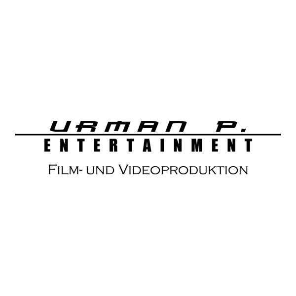 Urman Pictures Entertainment Logo PNG Vector