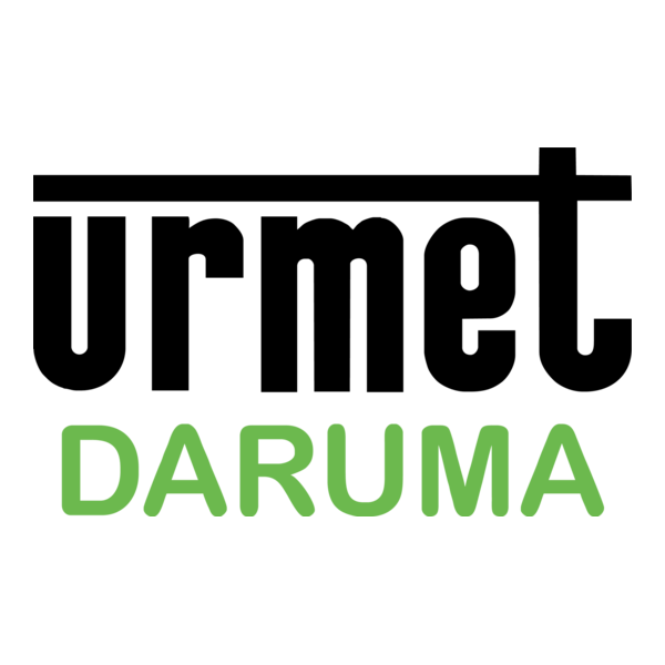 Urmet Daruma Logo PNG Vector