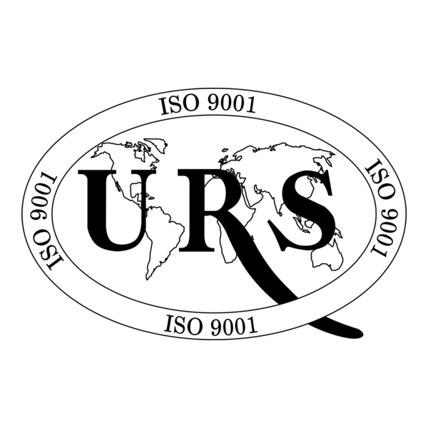 URS ISO 9001 Logo PNG Vector