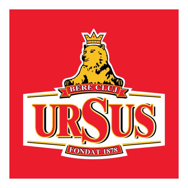 Ursus Logo PNG Vector