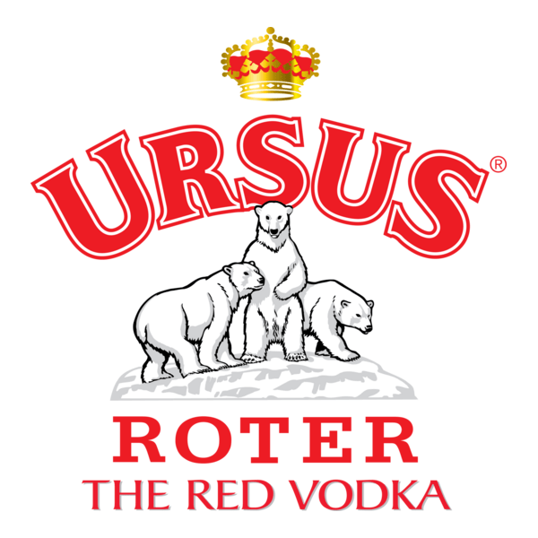Ursus Roter Logo PNG Vector