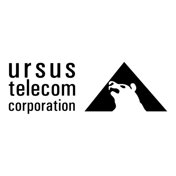 Ursus Telecom Logo PNG Vector