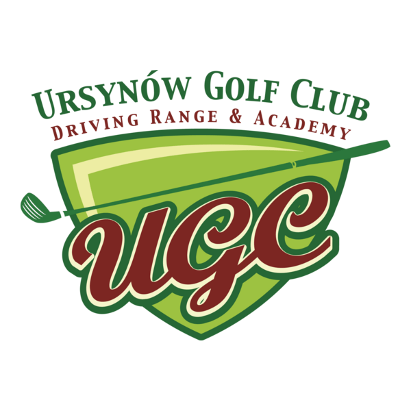 Ursynow Golf Club Logo PNG Vector