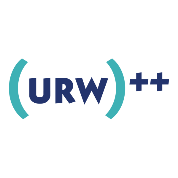 URW++ Logo PNG Vector