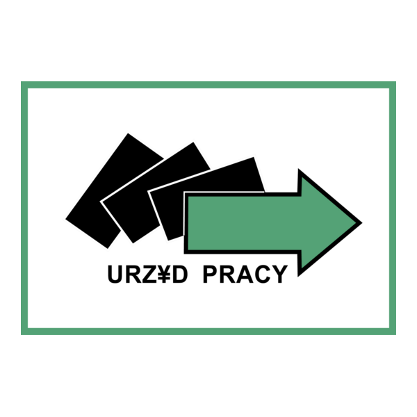 Urzad Pracy Logo PNG Vector